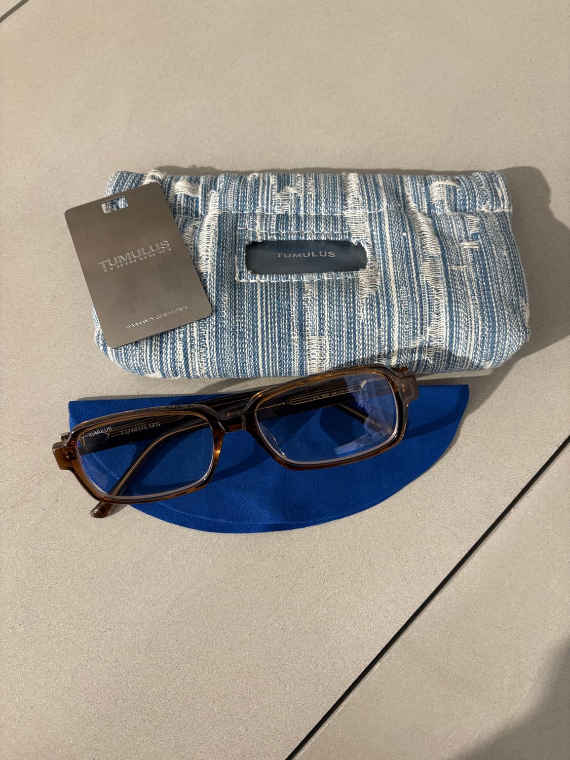 TUMULUS 안경 motty  상품이미지6