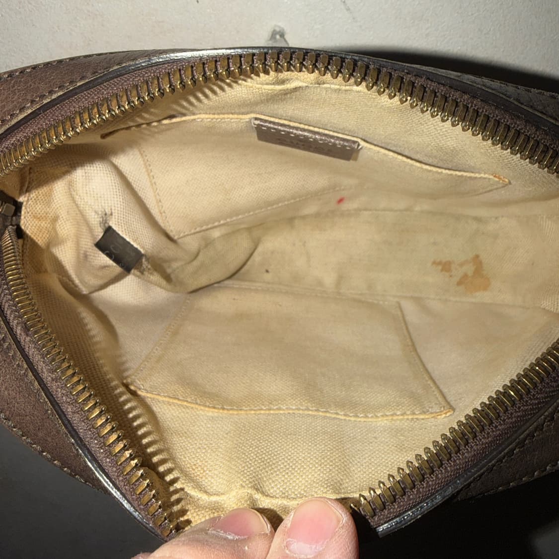 구찌 타이거  애니멀 디스코 크로스백 상품이미지9