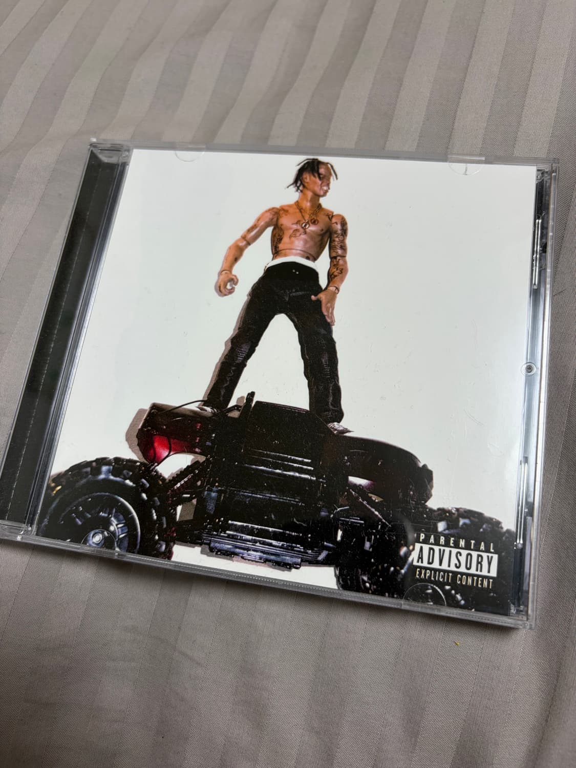 트래비스 스캇 정규1집 로데오 상품이미지1