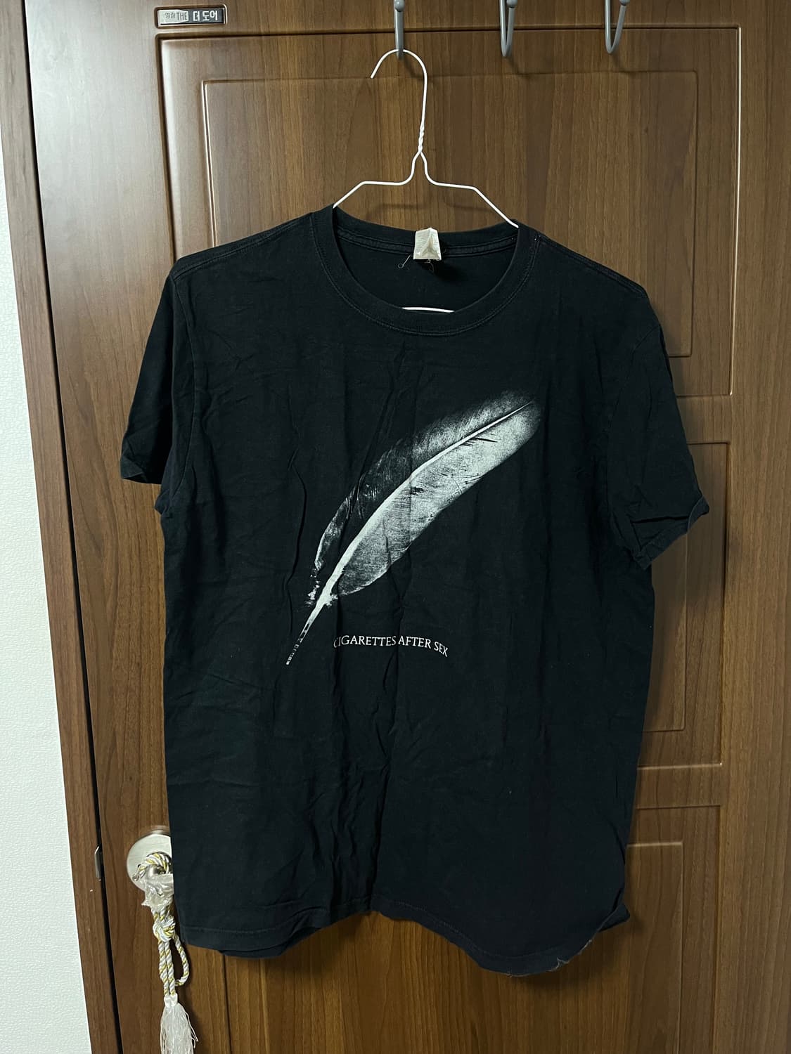 Cigarettes after sex 머쳔 티셔츠 상품이미지1