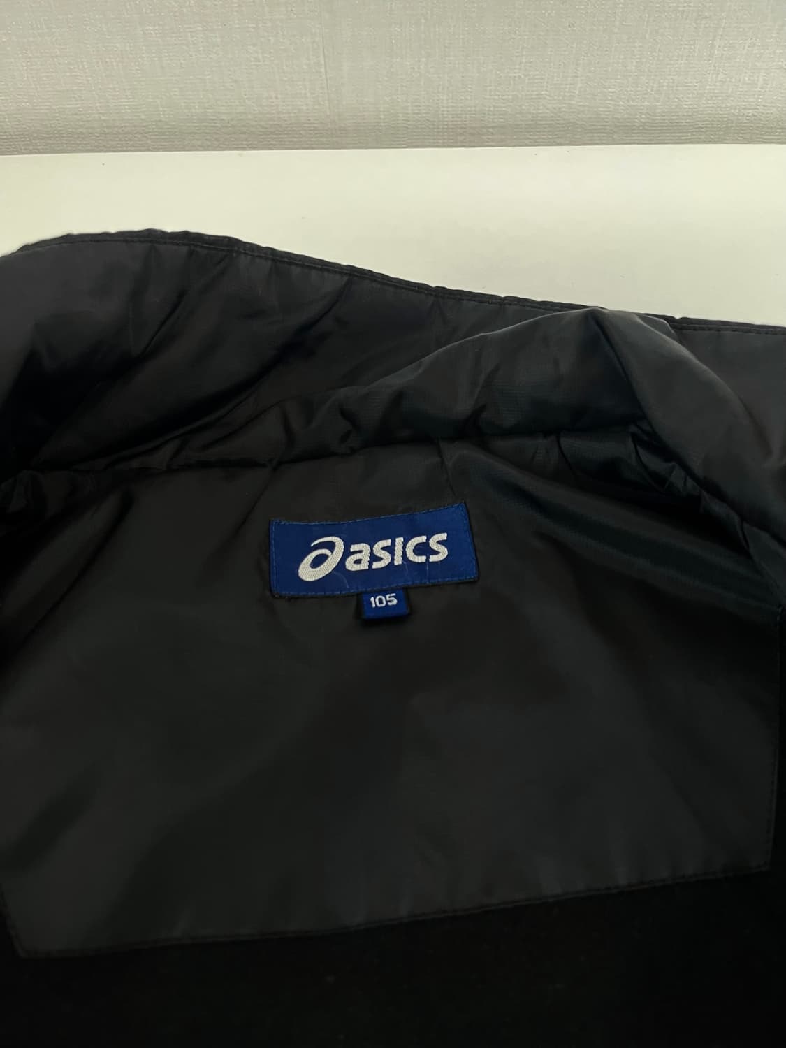 [105] 아식스 누빔 자켓 상품이미지4