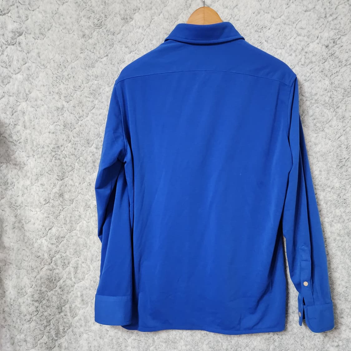  408A [XL] 새상품 암피스트 AMF 프렌치 셔츠 상품이미지3