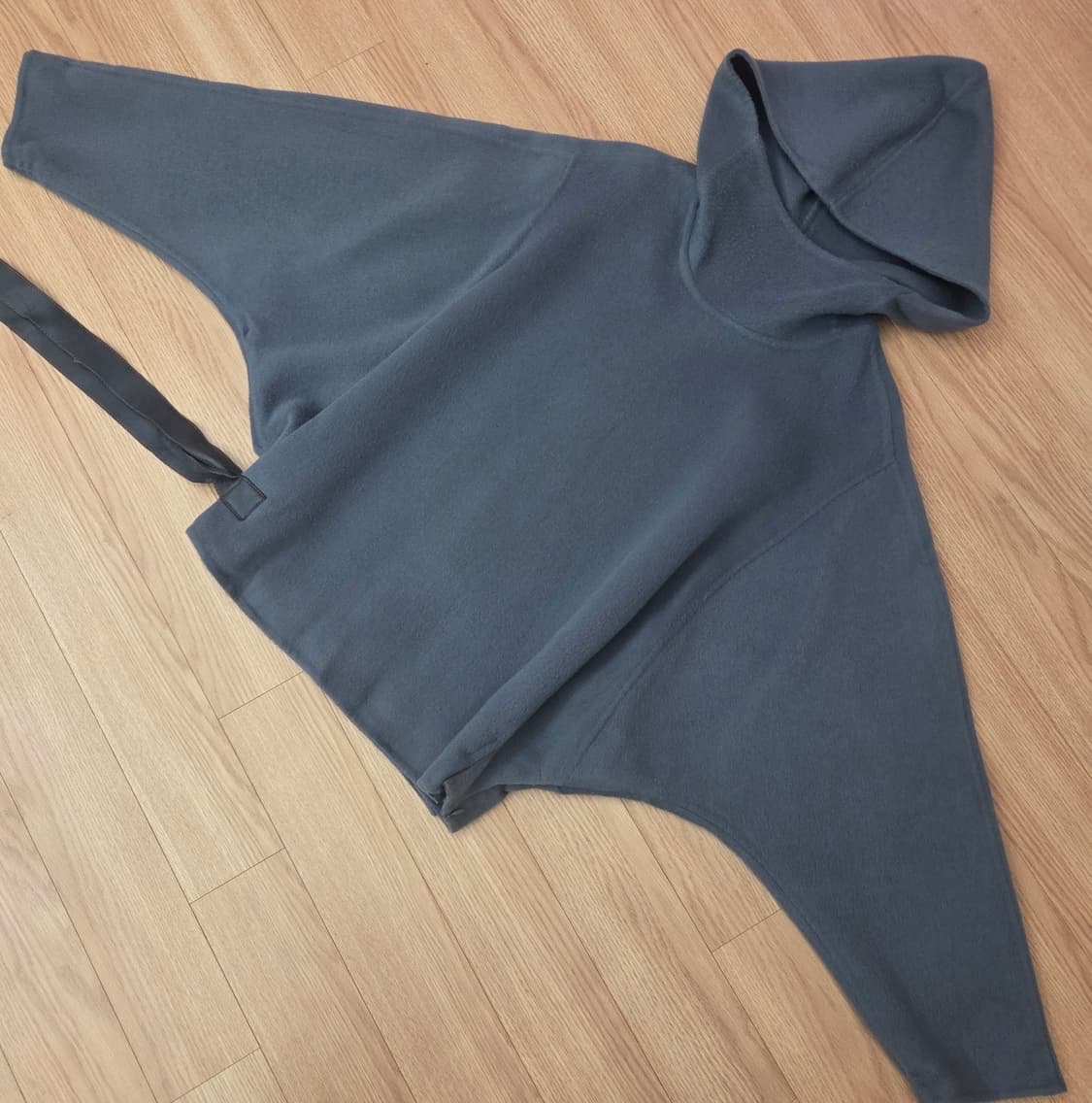 한섬 랑방콜렉션 모 100% 후드 탑 IT.1 상품이미지7