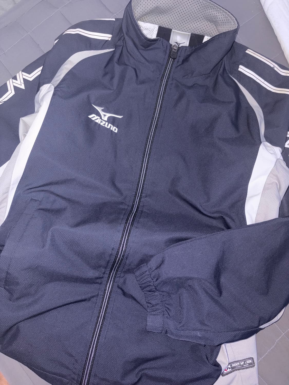 빈티지 미즈노 바람막이 s 상품이미지1