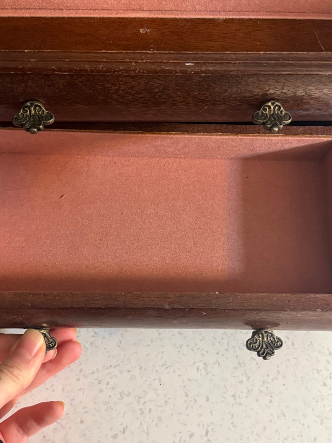 엔틱 보석함 상품이미지7