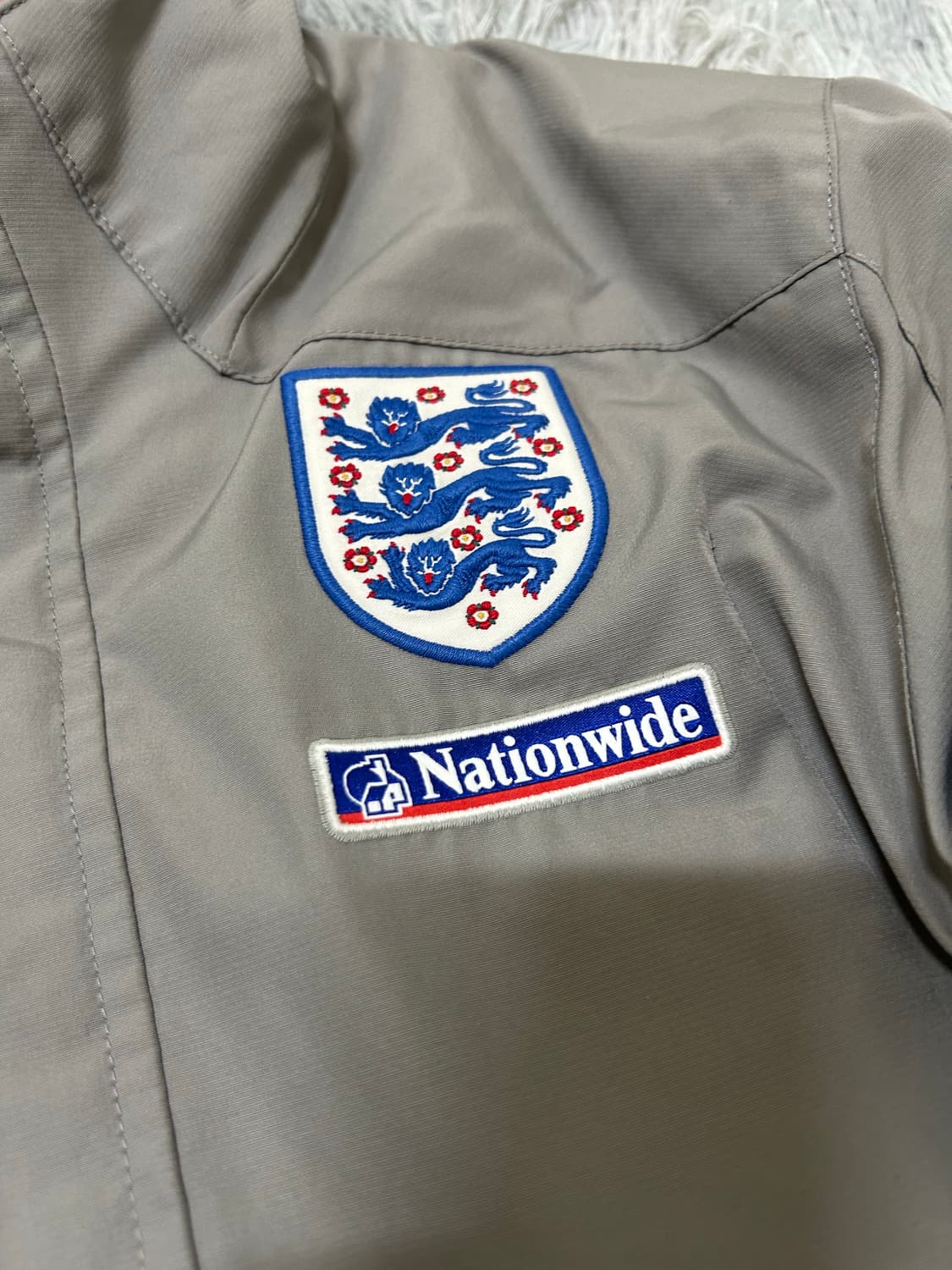 엄브로 잉글랜드 00s 올드스쿨 오버핏 점퍼(s) 상품이미지4