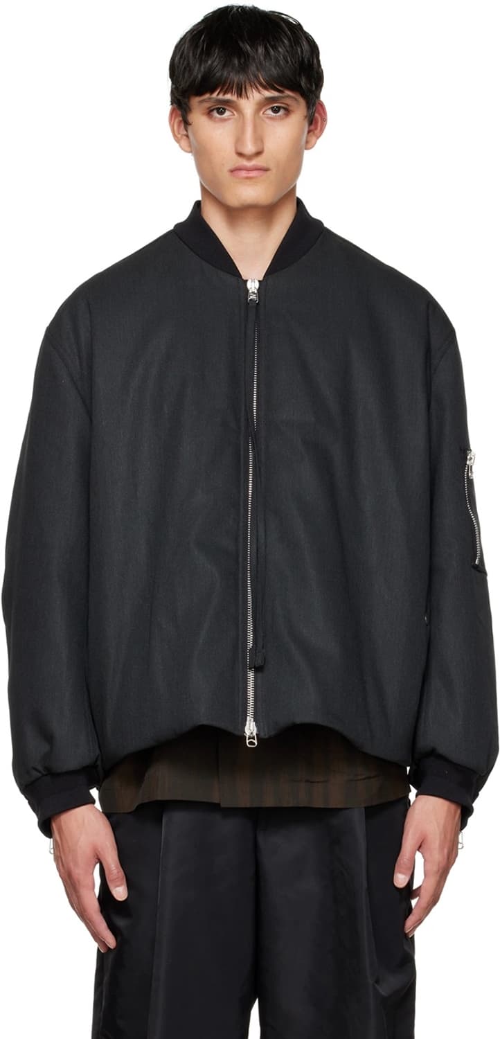 Oamc vega 베가 인슐레이티드 봄버 상품이미지10