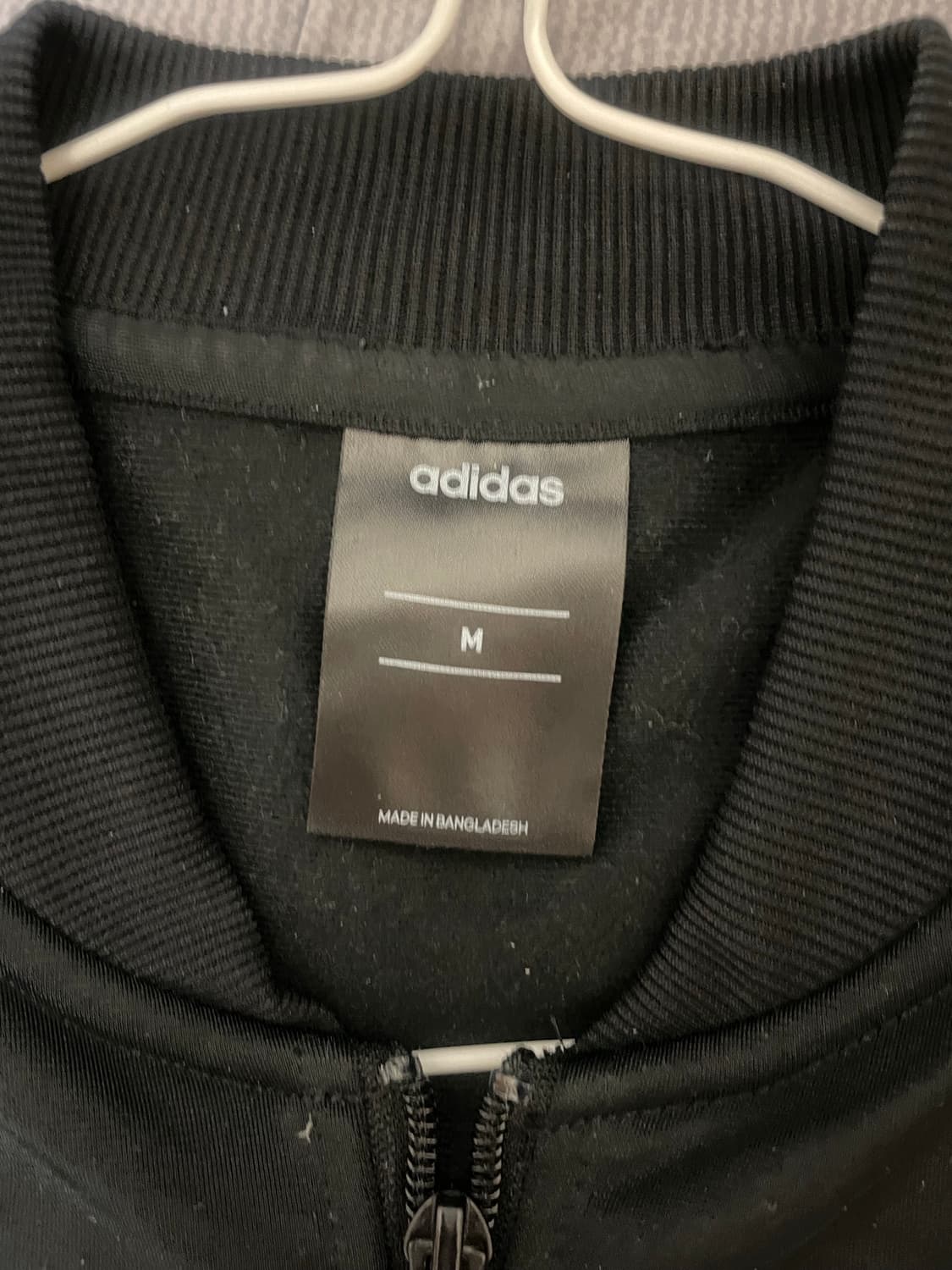 아디다스 집업 (컨디션 상) 상품이미지2