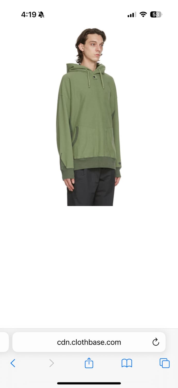 Craig Green x Champion 상품이미지3