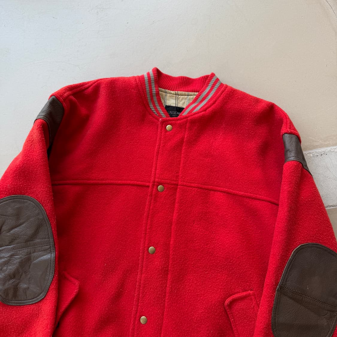 jpn vtg 울 바시티 자켓 상품이미지3