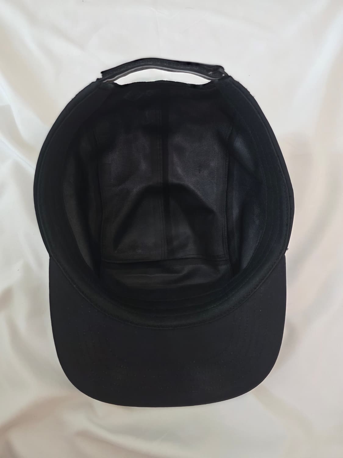 슈프림 고어텍스 캠프캡 블랙 상품이미지3