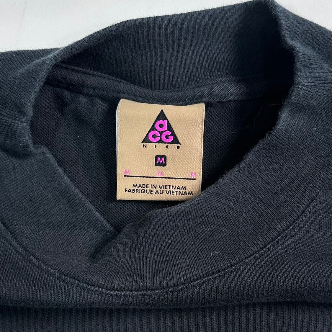 나이키 ACG 롱 슬리브  상품이미지5