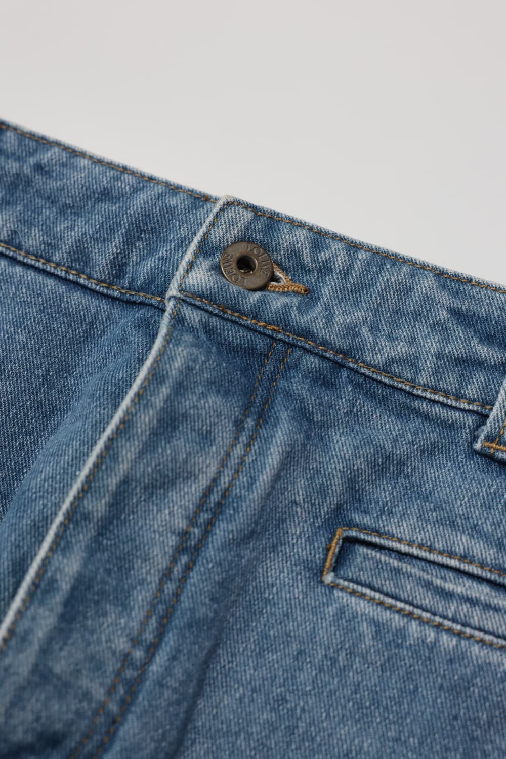 LOEWE Fisherman Denim Jeans 46 상품이미지6