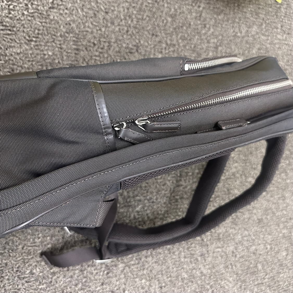 만다리나덕 백팩 브라운 상품이미지9