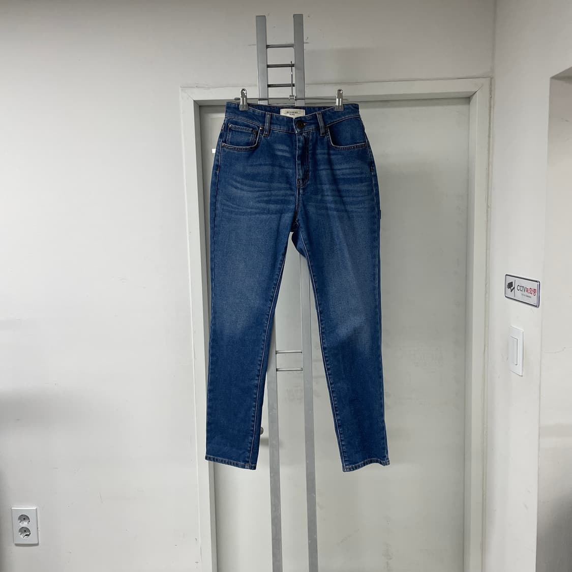 막스마라 위켄드 데님 팬츠 42(W) 상품이미지5