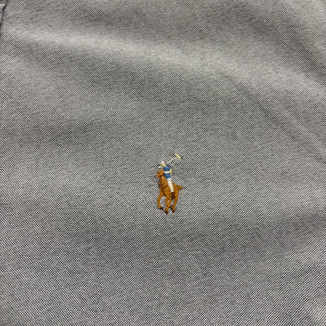 [M] 폴로 랄프로렌 클래식핏 셔츠 그레이 D16 상품이미지4