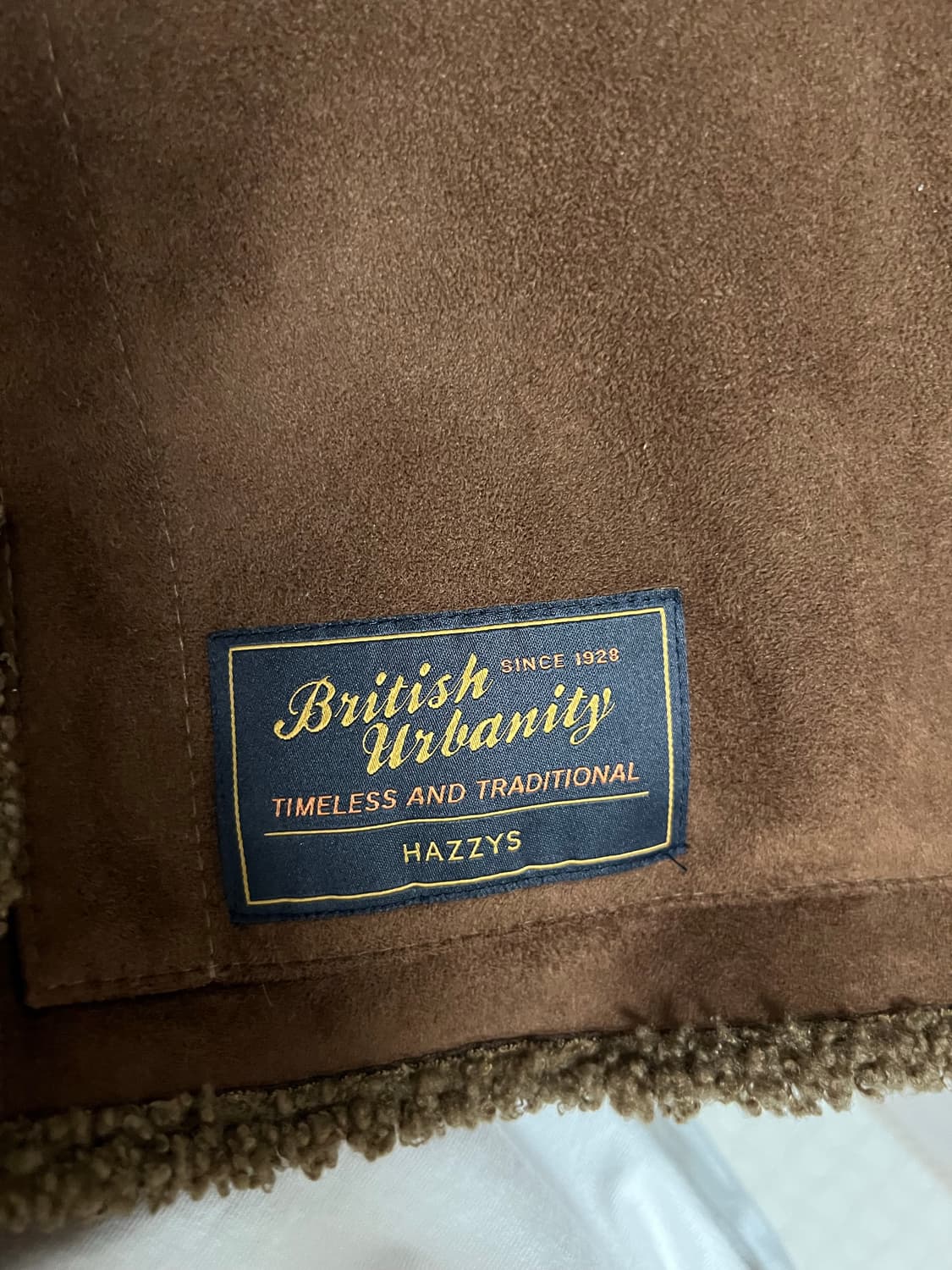 헤지스 코트 상품이미지2