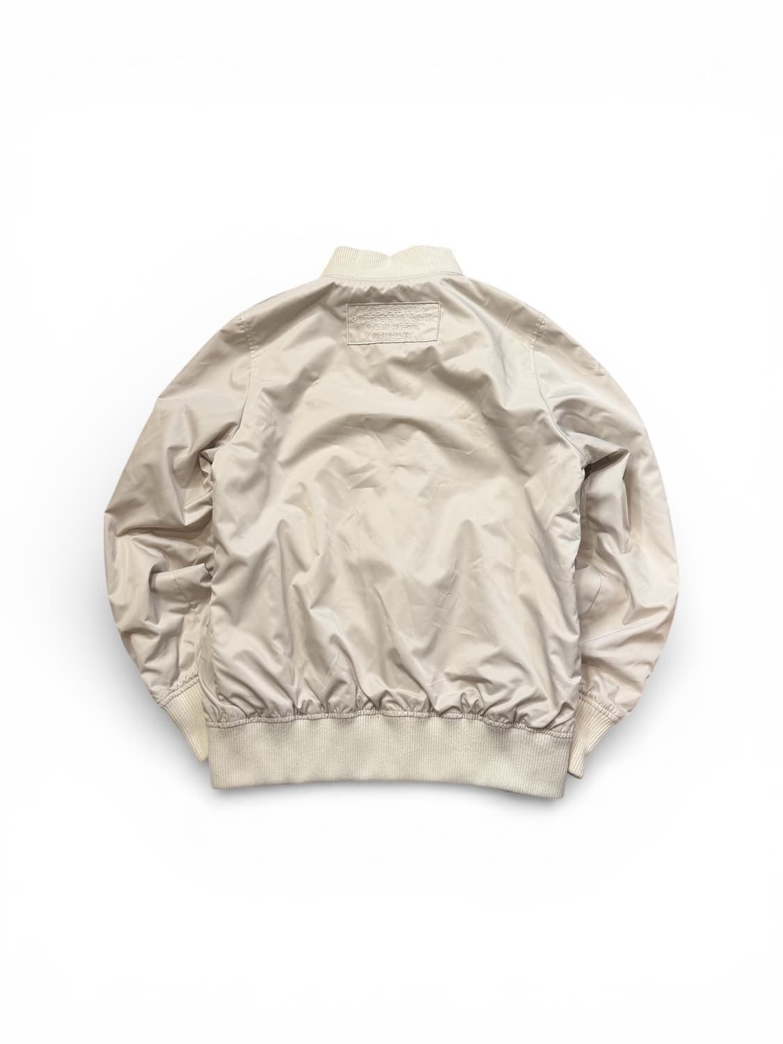 베리스모 BERISMO 여성 양면 양가죽 점퍼  상품이미지4