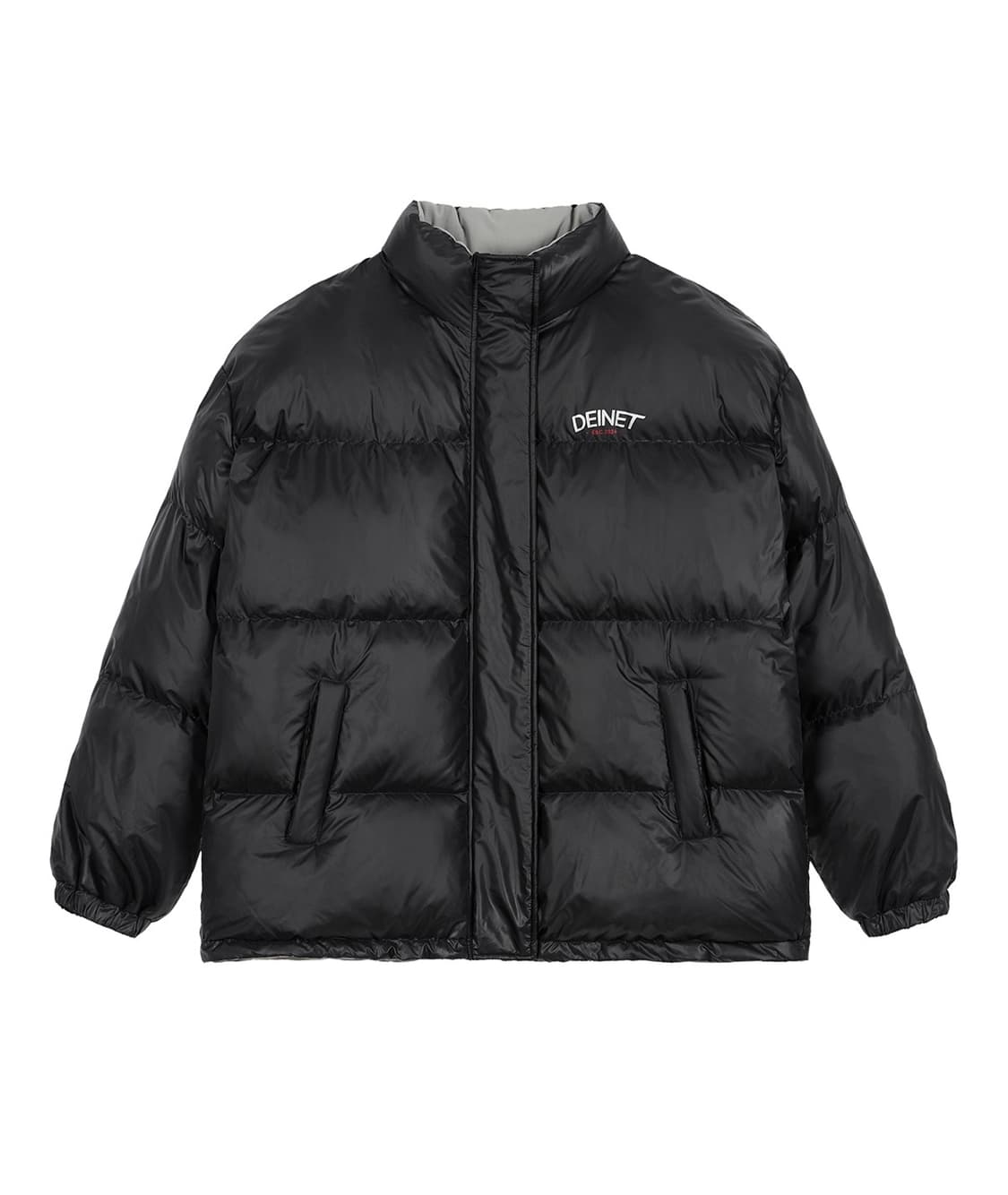 다이닛 리버서블 패딩 상품이미지1