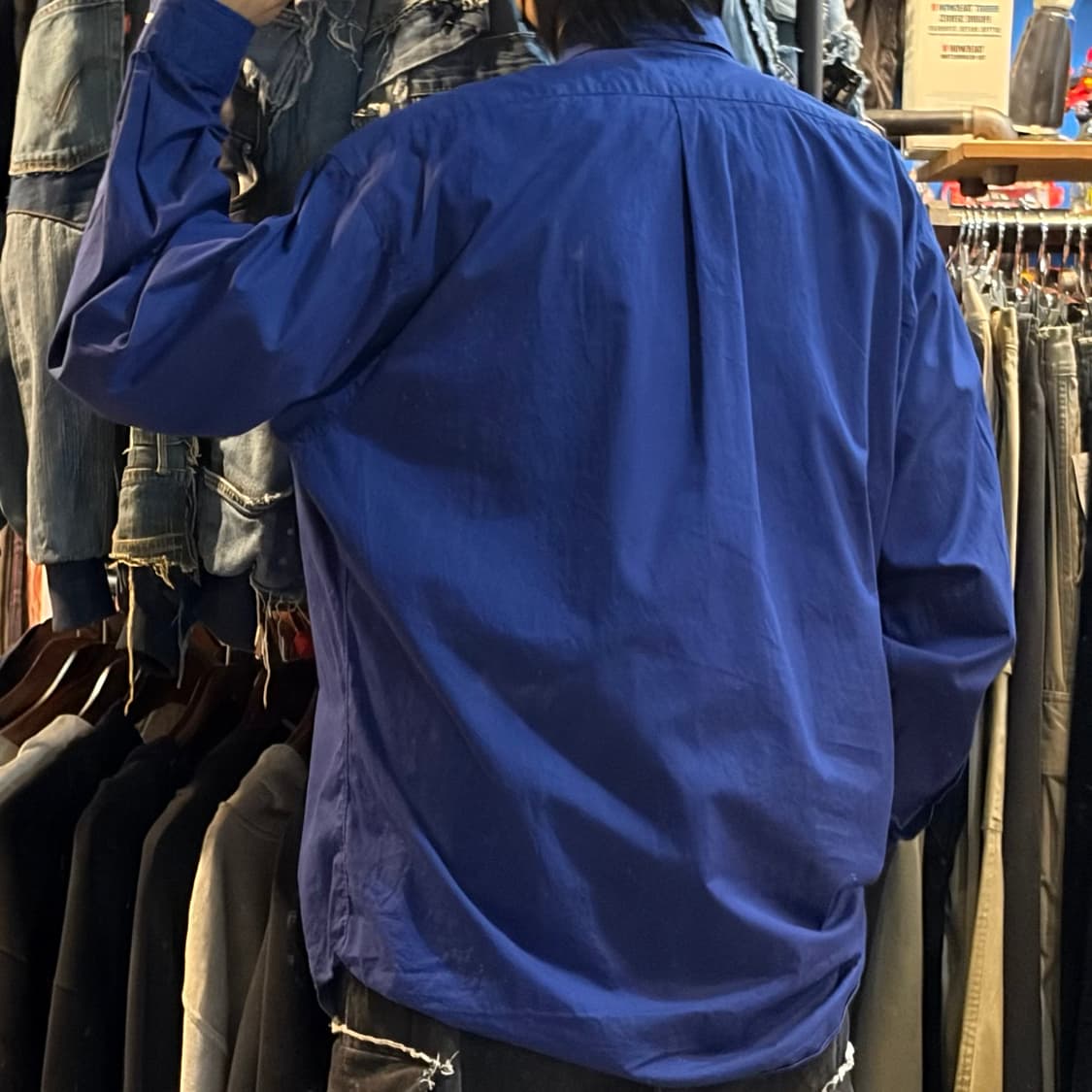 [NO.9]Polo 폴로 긴팔셔츠 상품이미지5