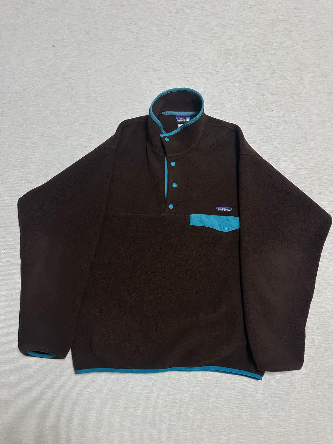 (M)파타고니아 신칠라 옵시디언 플럼 상품이미지2