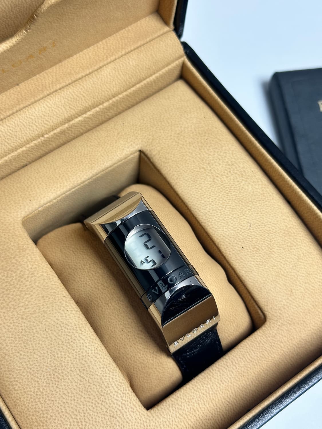 불가리 이프노 입노 디지털 워치 상품이미지1