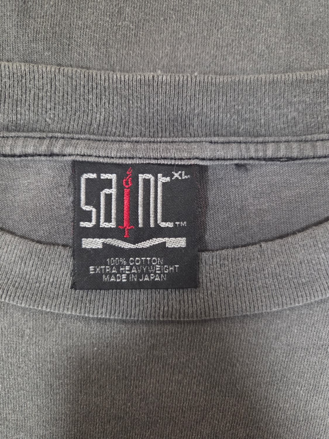 [XL] 세인트미카엘 스타마리아 반팔 상품이미지3