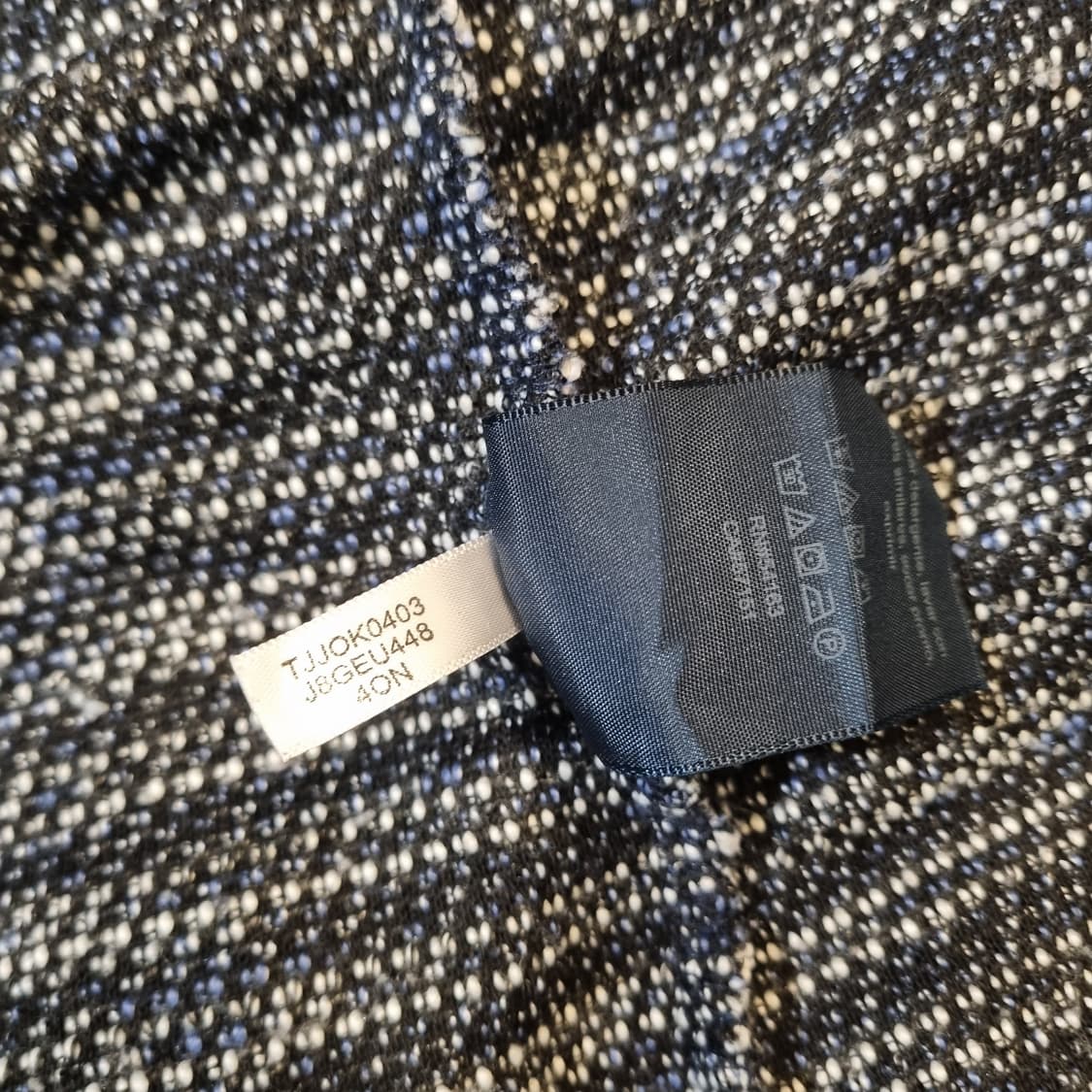 TOMMY HILFIGER 타미 여성 트위드 자켓 가디건 상품이미지6