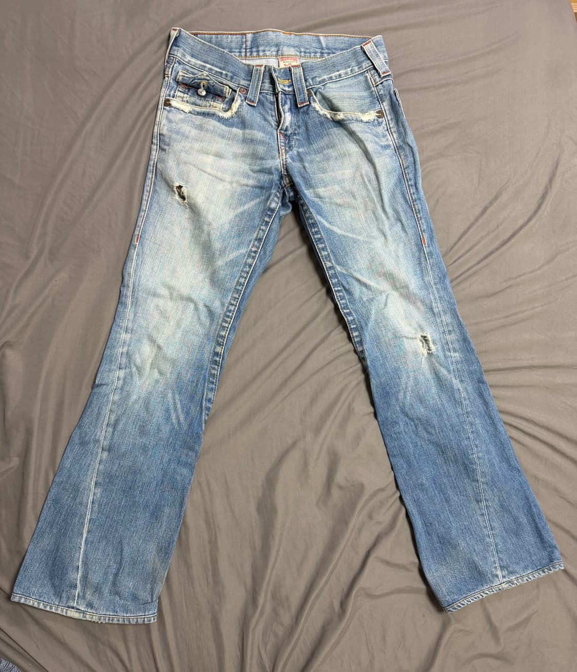 [28]트루릴리젼 RICKY 청바지 상품이미지1