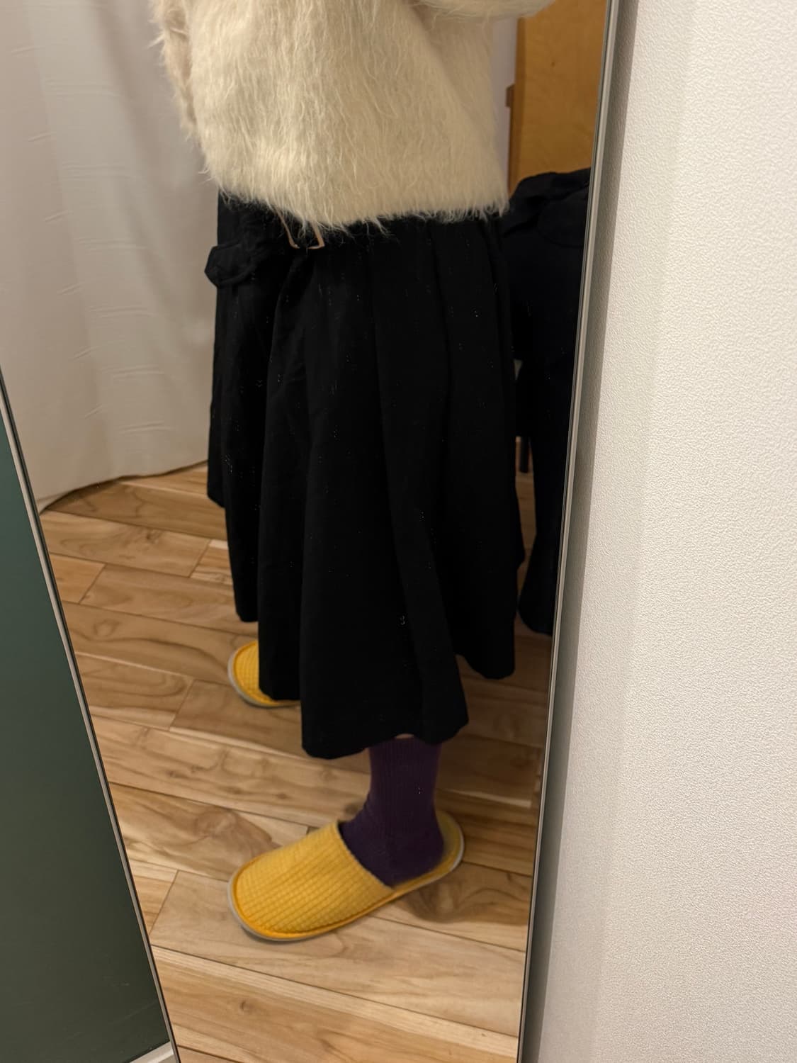 꼼데가르송 빈티지 스커트 상품이미지6