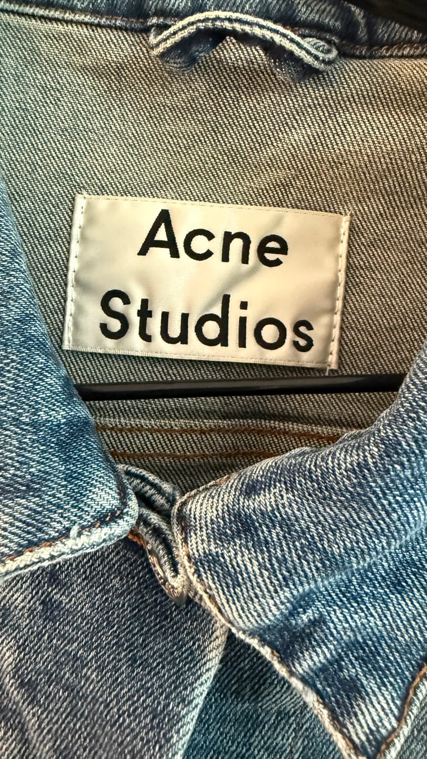  Acne Studios 아크네스튜디오 청자켓 상품이미지3
