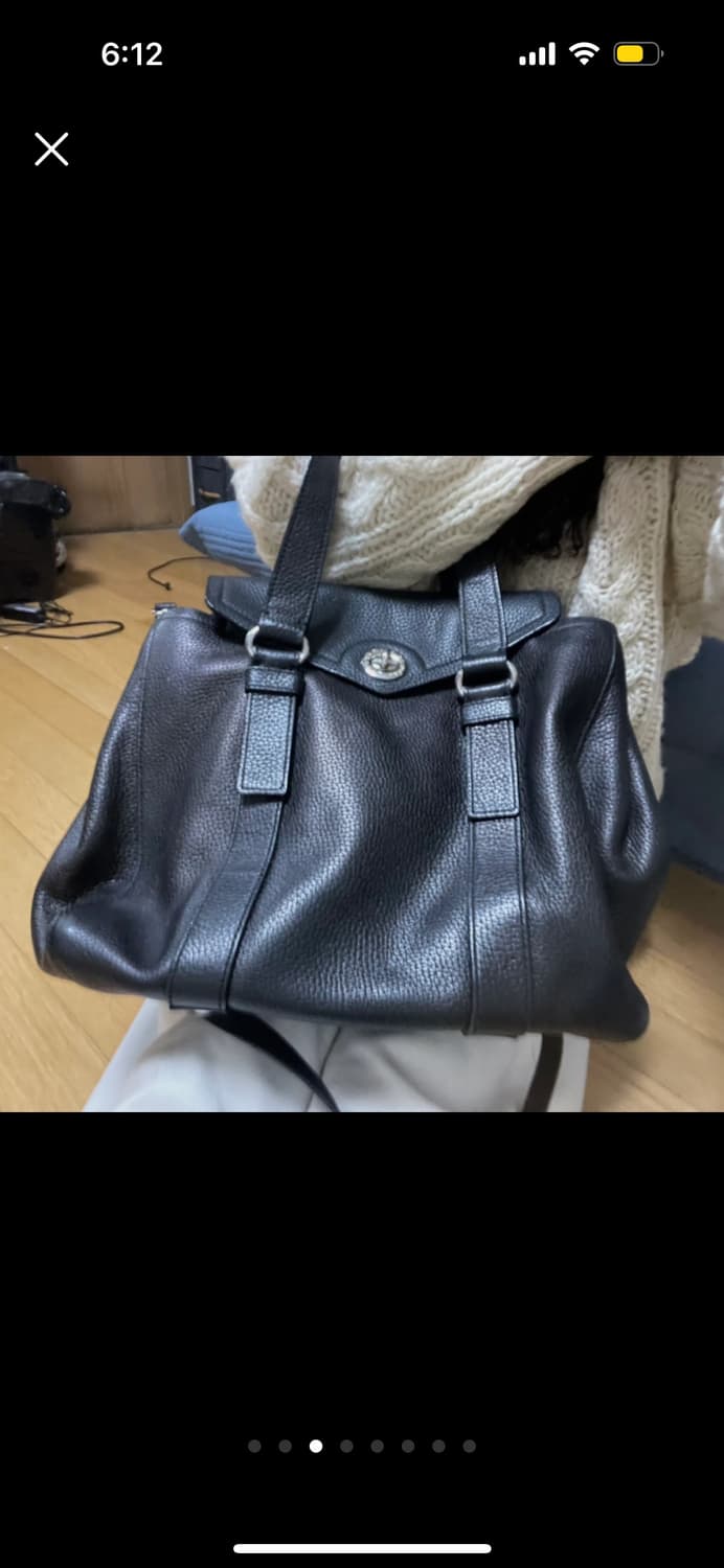 마크제이콥스 투웨이백 상품이미지3