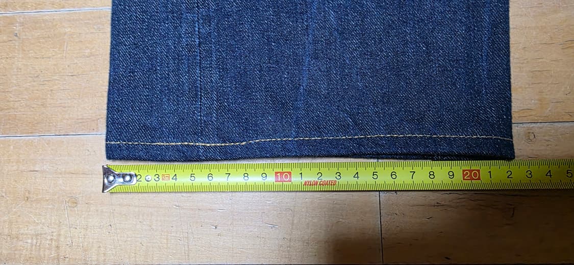 더블알엘 rrl 청바지 W38L32 상품이미지8