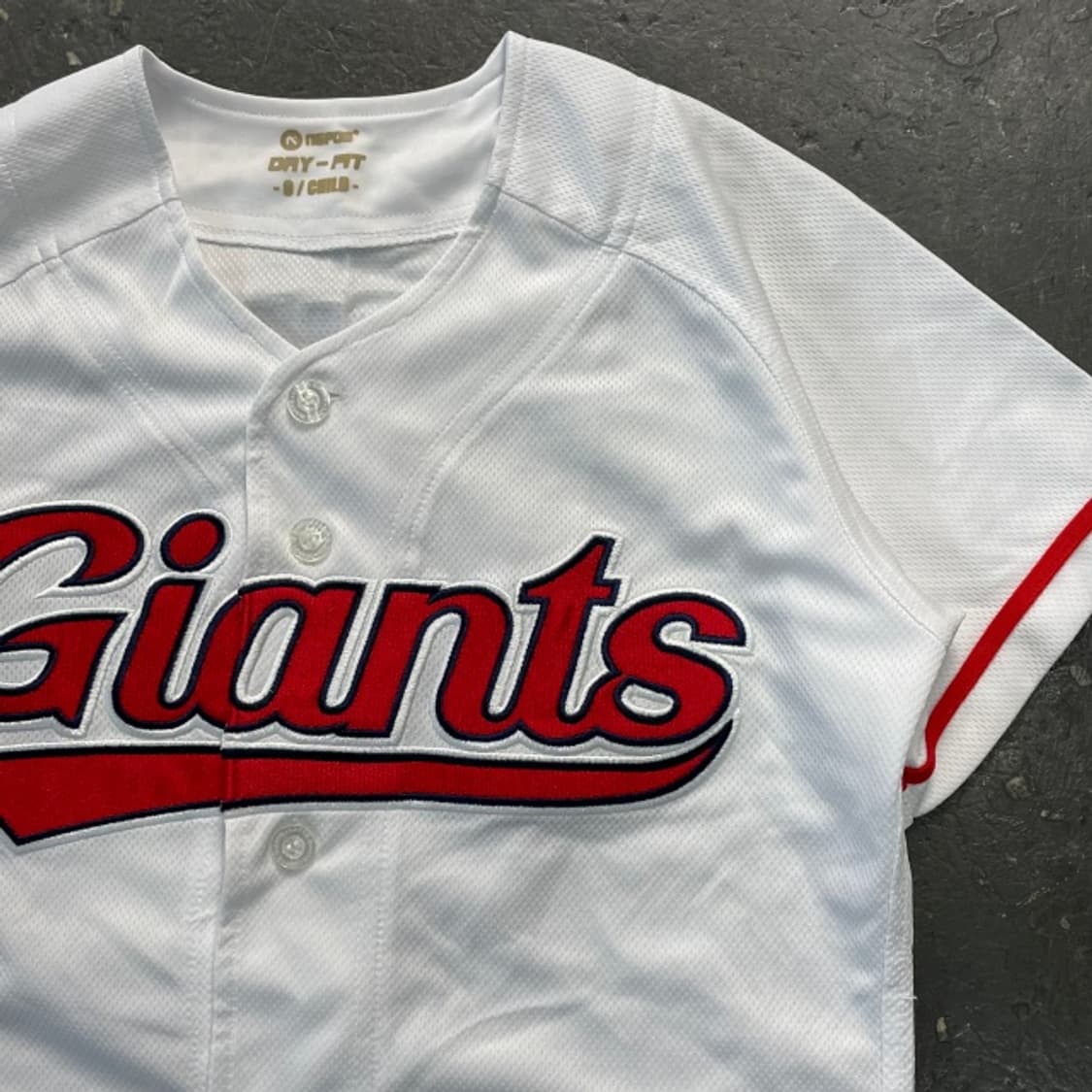 9사이즈 롯데자이언츠 이대호 유니폼  상품이미지3