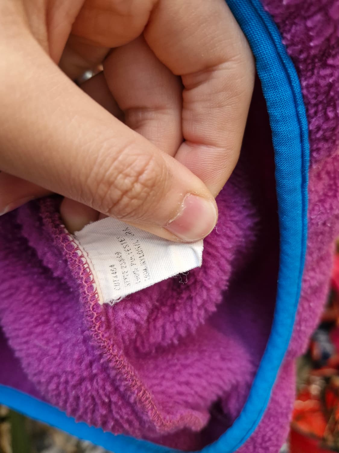 Z-369 파타고니아 신칠라 80s 상품이미지6