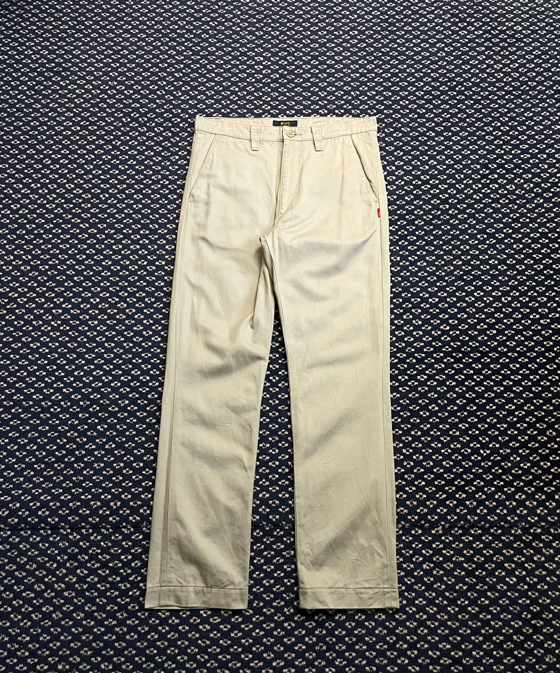 Wtaps cotton twill chino pants 상품이미지2