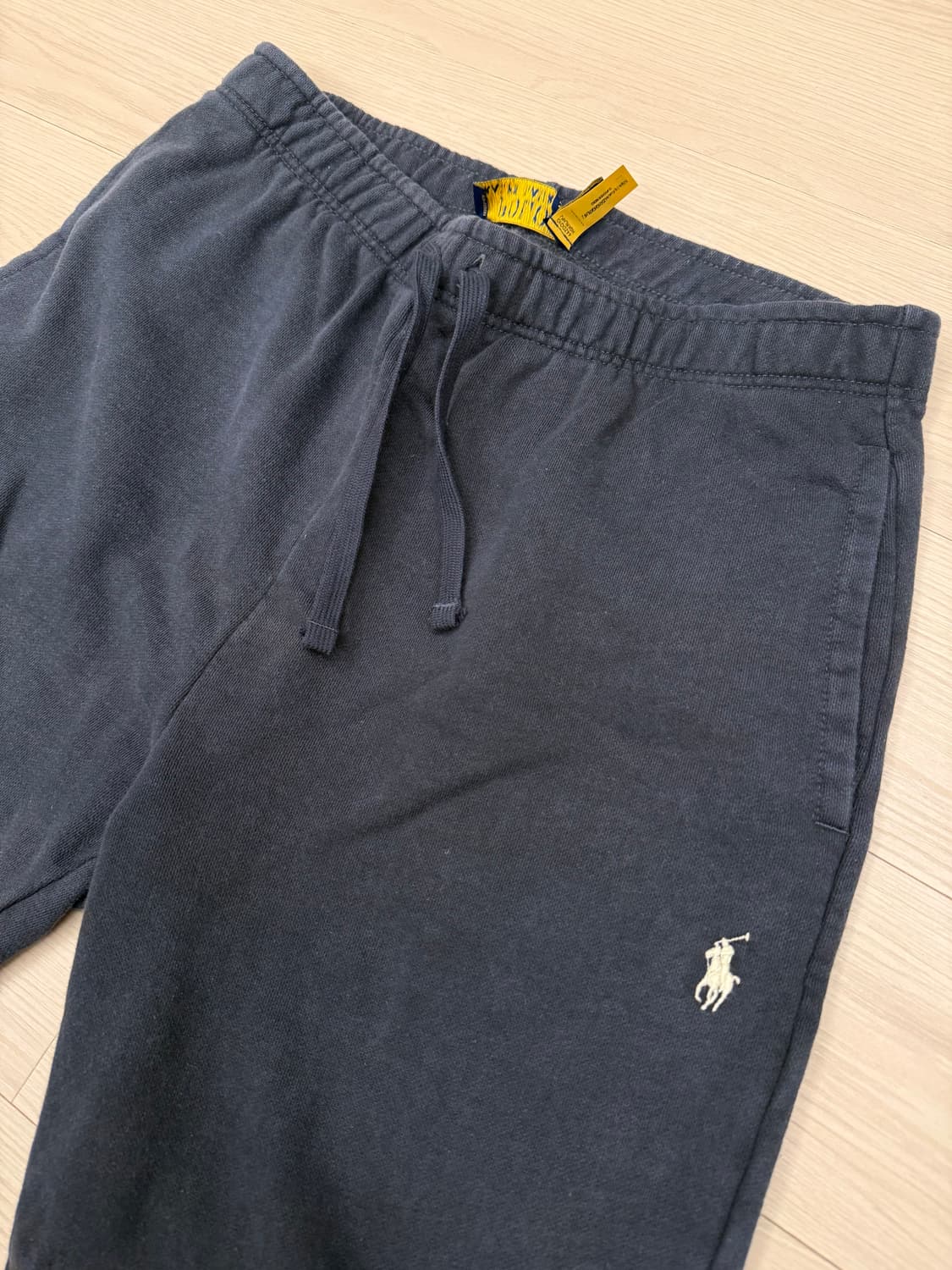 폴로랄프로렌 루프백테리 후드티 팬츠 셋업 상품이미지5