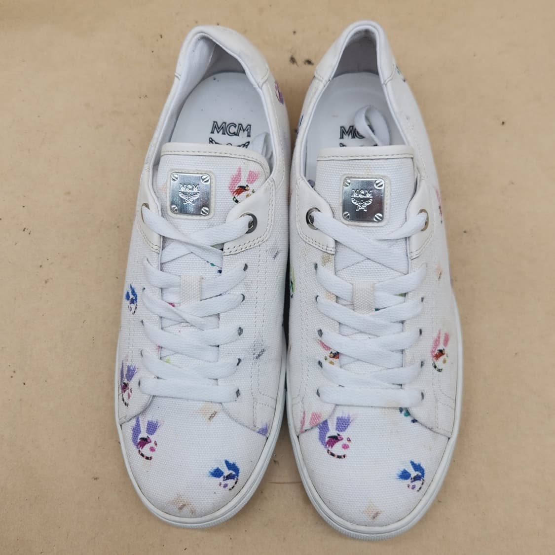 MCM 여성스니커즈 38 245 상품이미지2