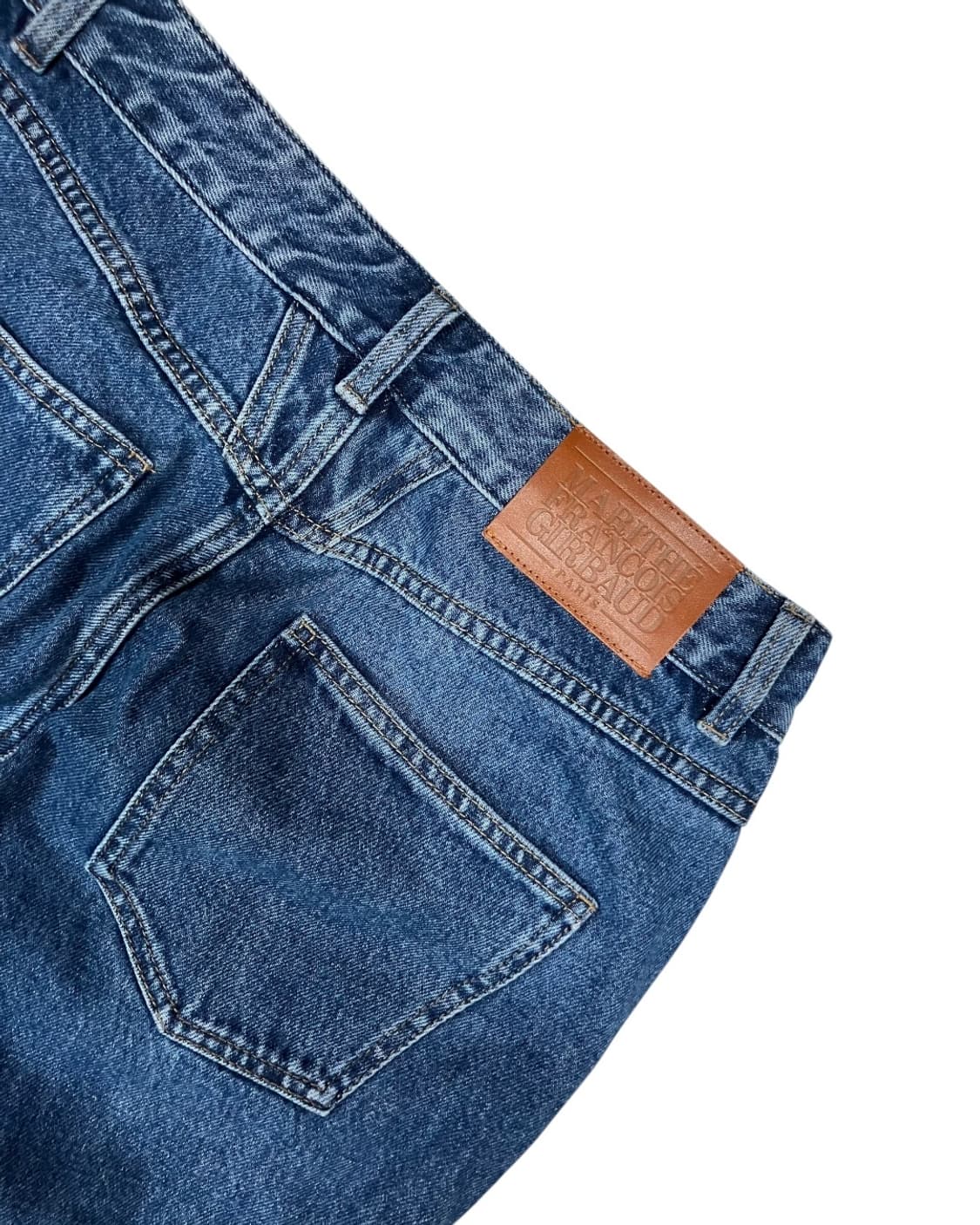 마리떼 프랑소와 저버 데님 청바지 28 상품이미지5