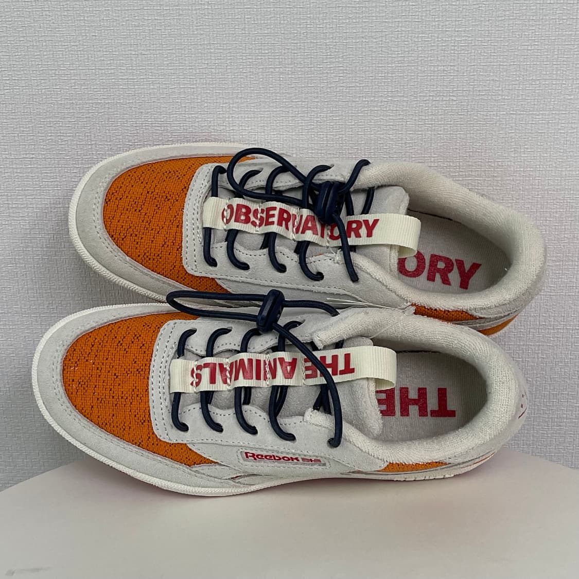 리복 타오 스니커즈 US 2 (210) 새제품 상품이미지5