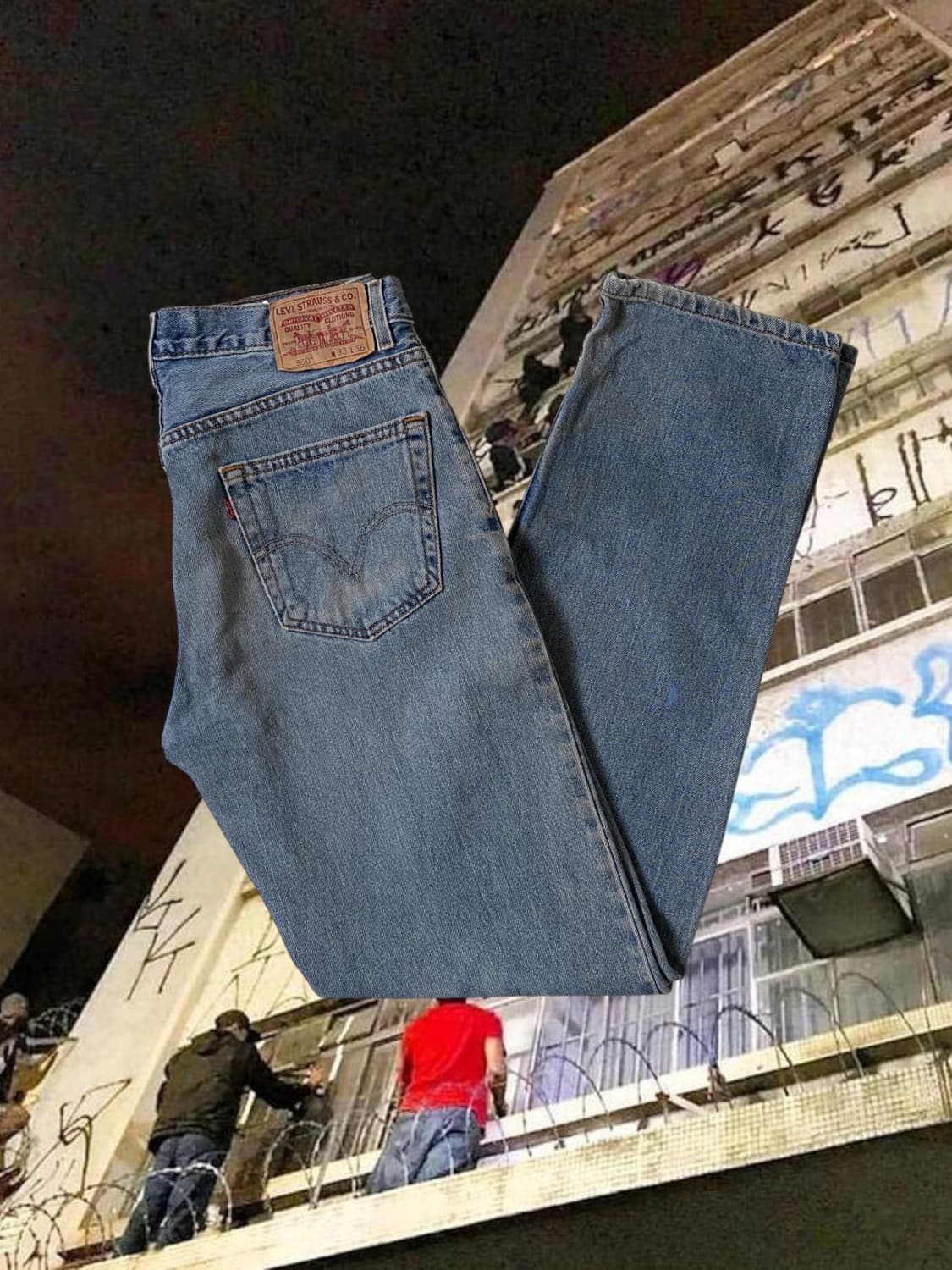 리바이스 550 (33) AB1793 상품이미지1