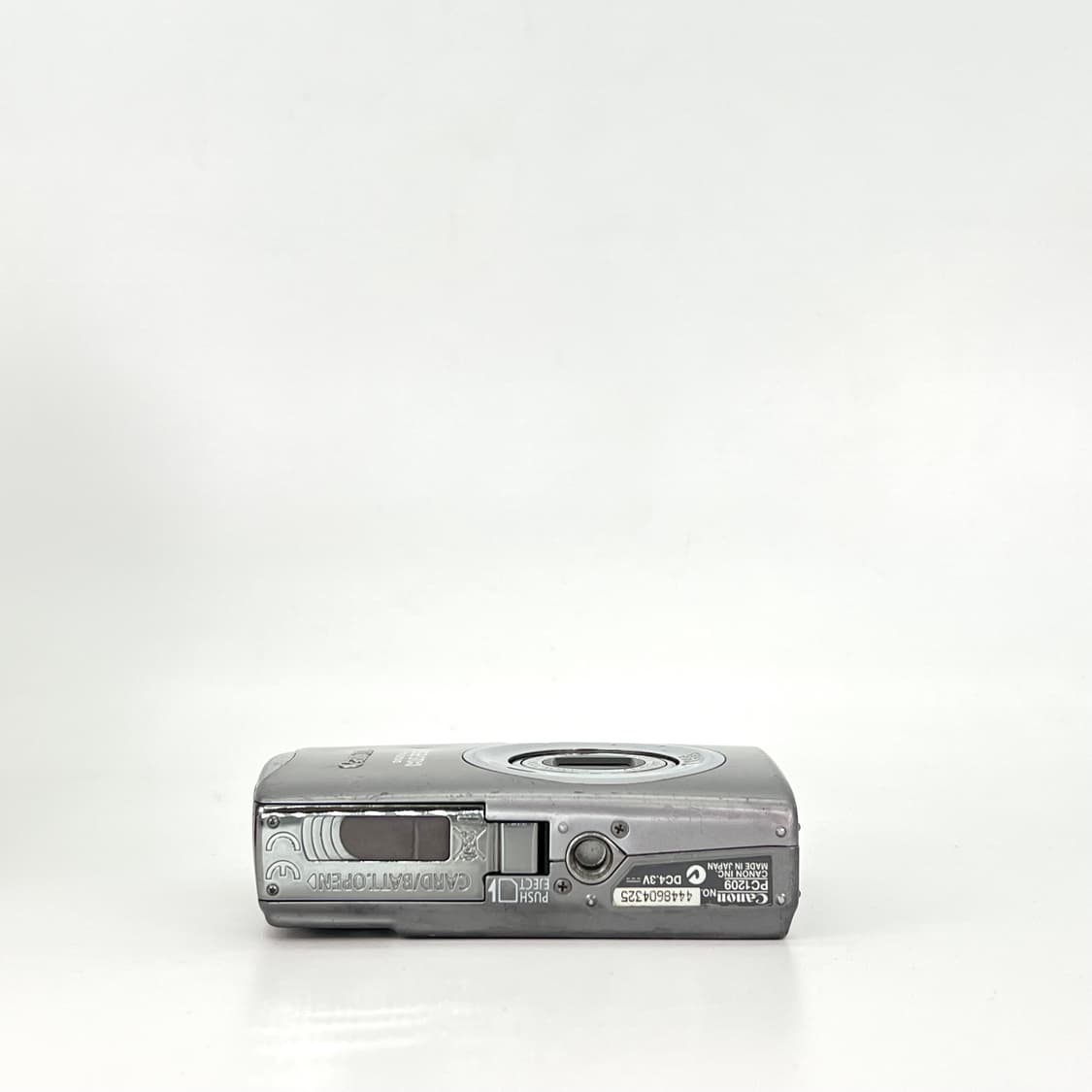 캐논 익서스 Canon IXUS 850 IS 실버(Canon IXY 90 상품이미지8