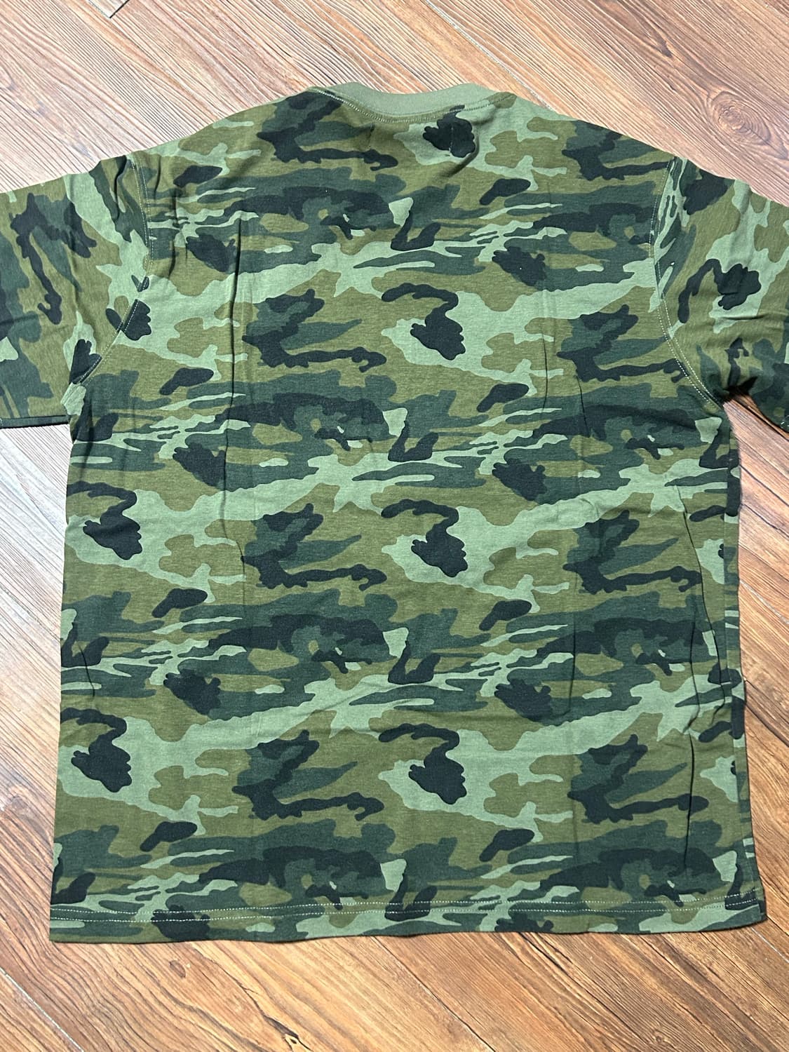 [L] AFB BLADE TEE CAMO 상품이미지2