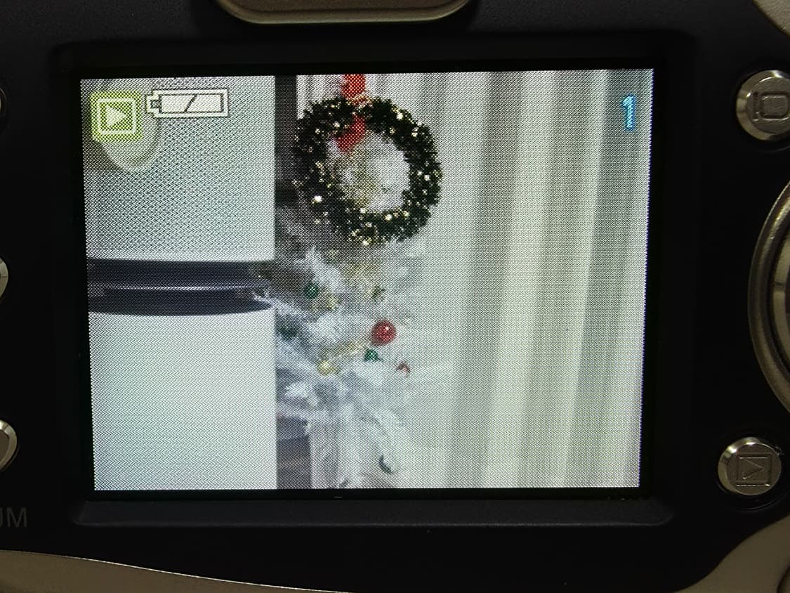 삼성 캐녹스 V10 빈티지 디지털카메라 상품이미지7