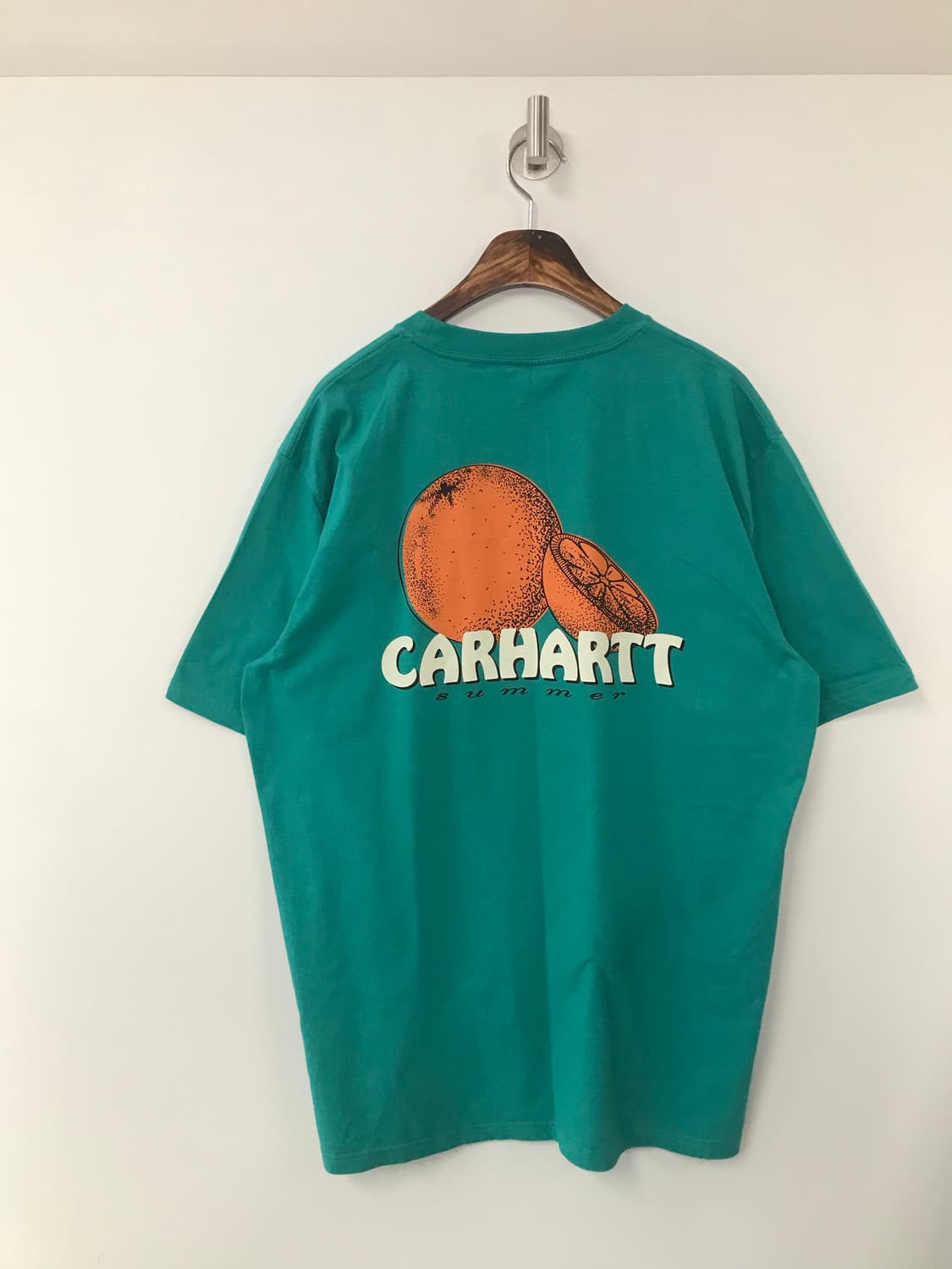 칼하트 wip 주스 반팔 티셔츠  상품이미지4