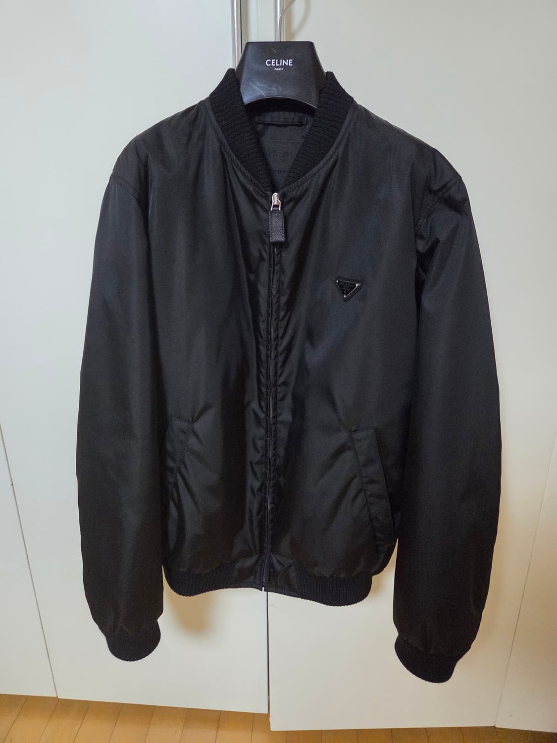 프라다 봄버 자켓 48 상품이미지1