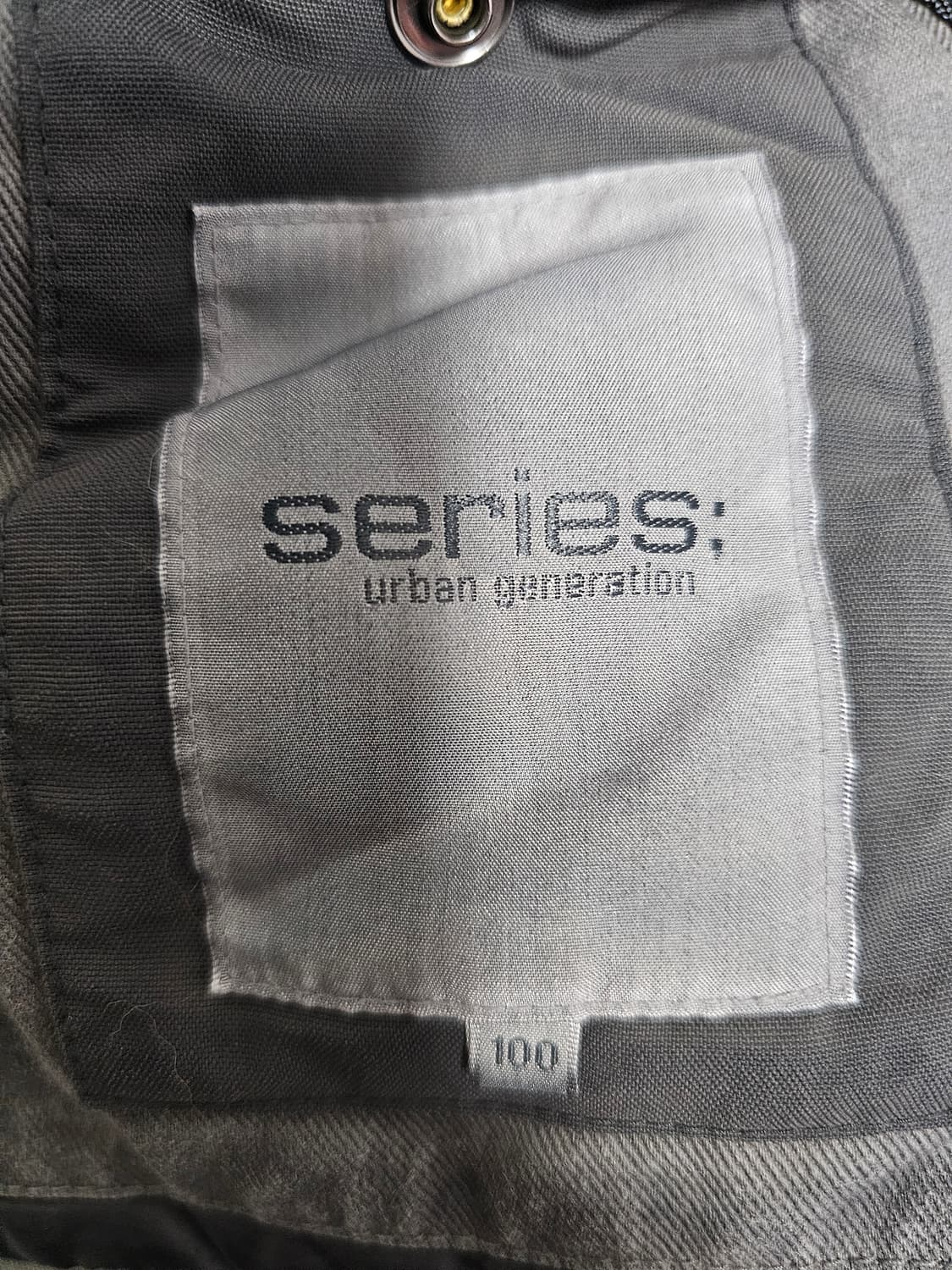 시리즈 라파예트 가먼트다잉 워싱패딩 100 상품이미지3