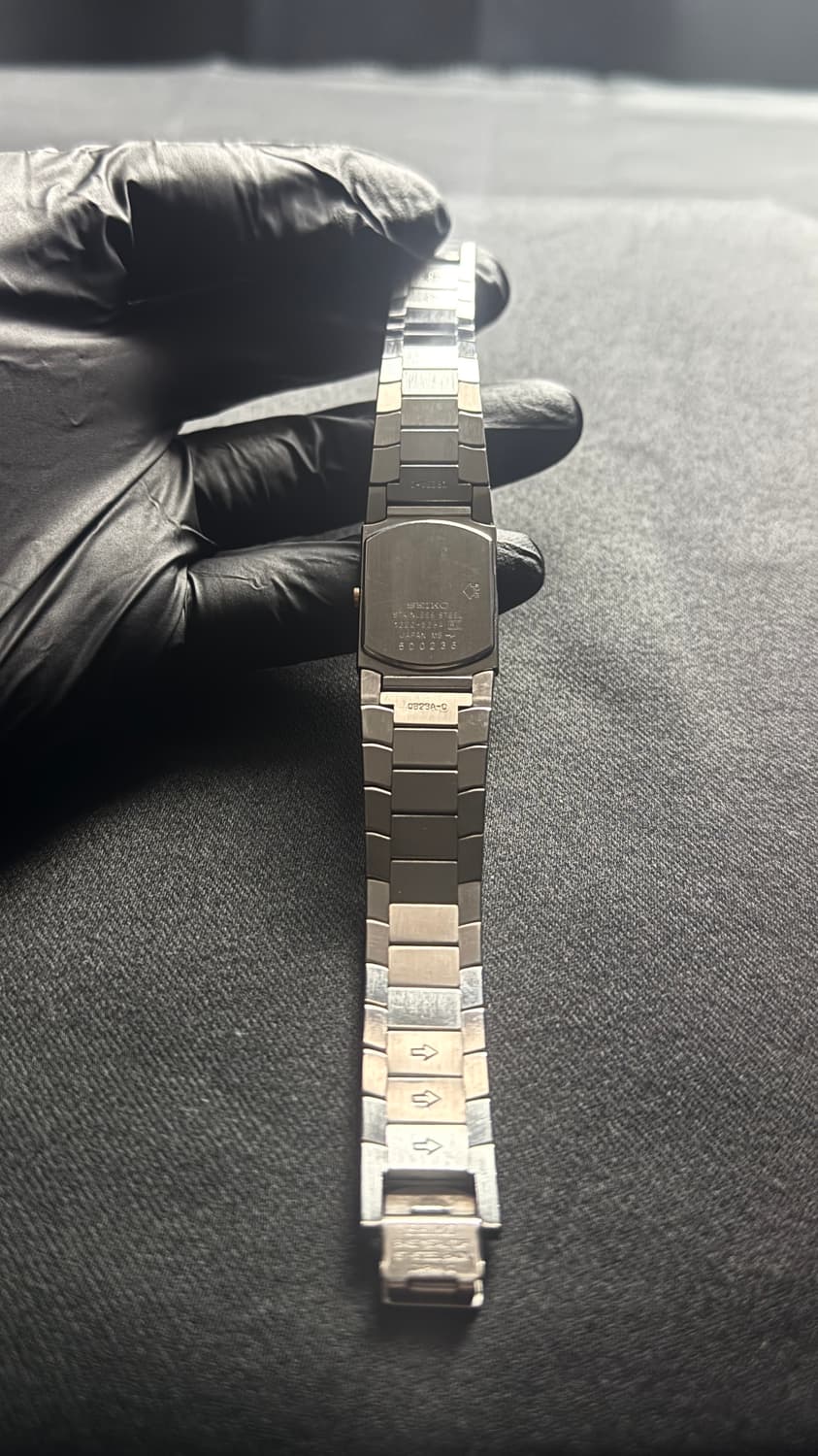 80‘s 세이코 아크 드레스워치 상품이미지10