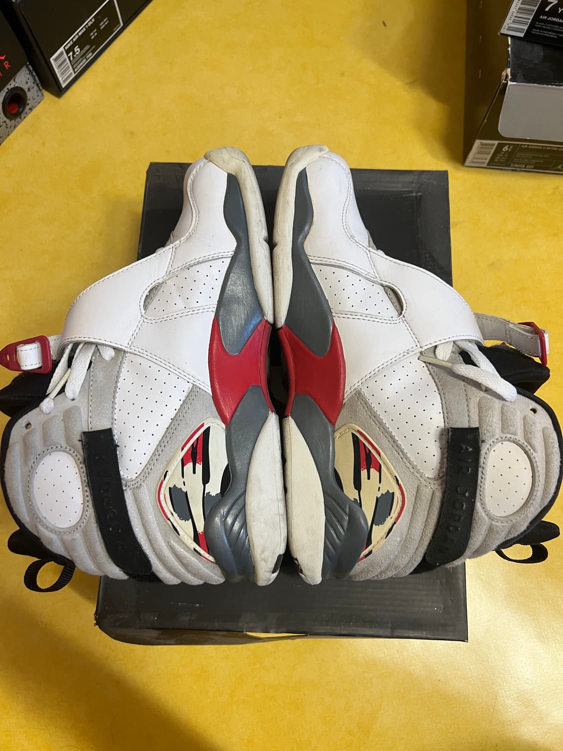 조던8 벅스버니 상품이미지4