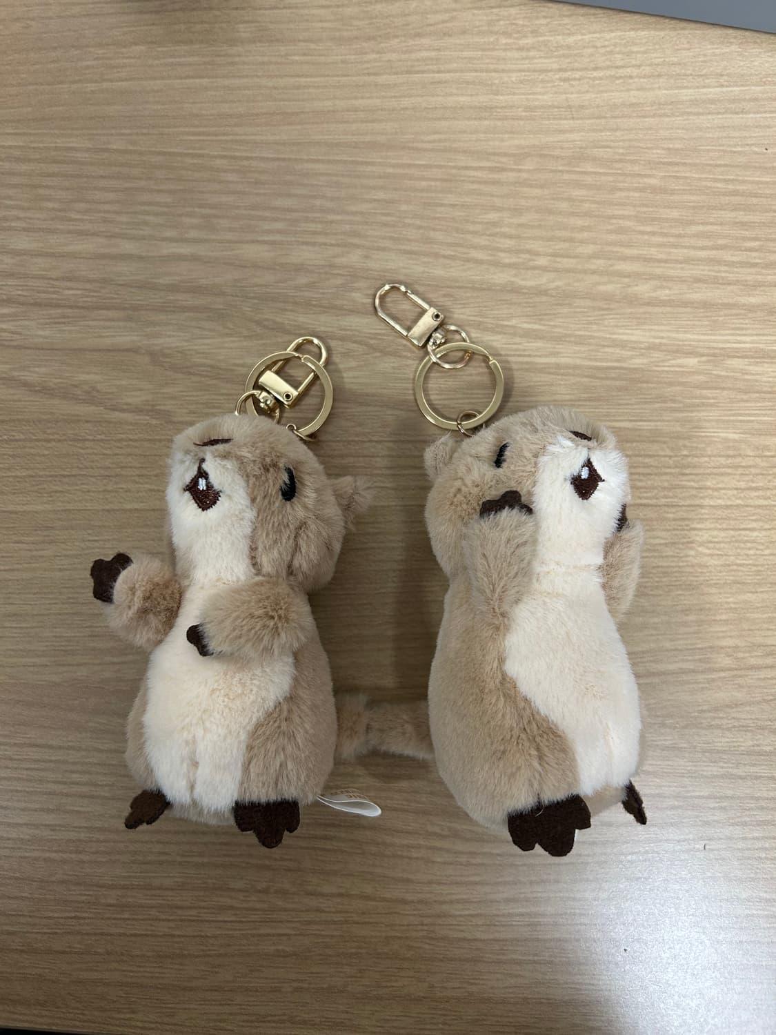 귀여운 오머나 프레디독 키링 2개 상품이미지1